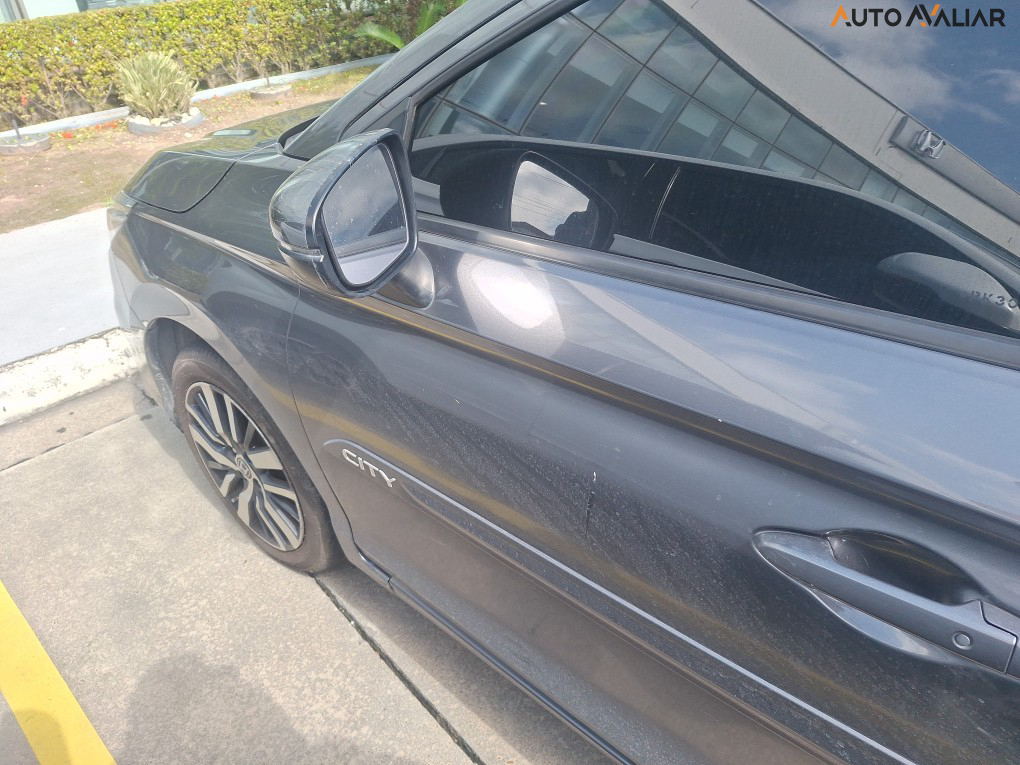 HONDA CITY 1.5 I-VTEC FLEX HATCH EXL CVT