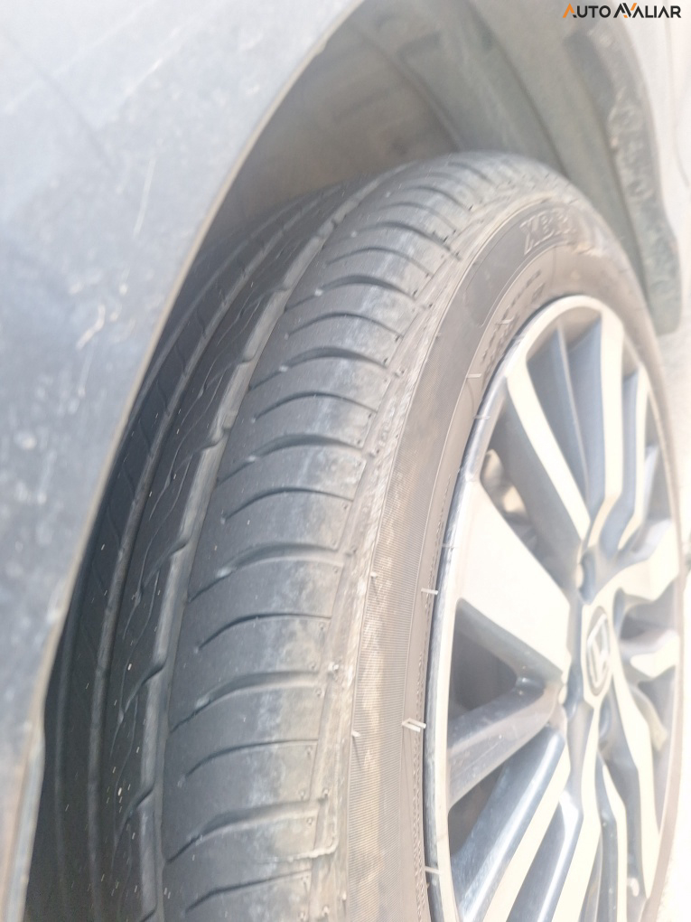 HONDA CITY 1.5 I-VTEC FLEX HATCH EXL CVT