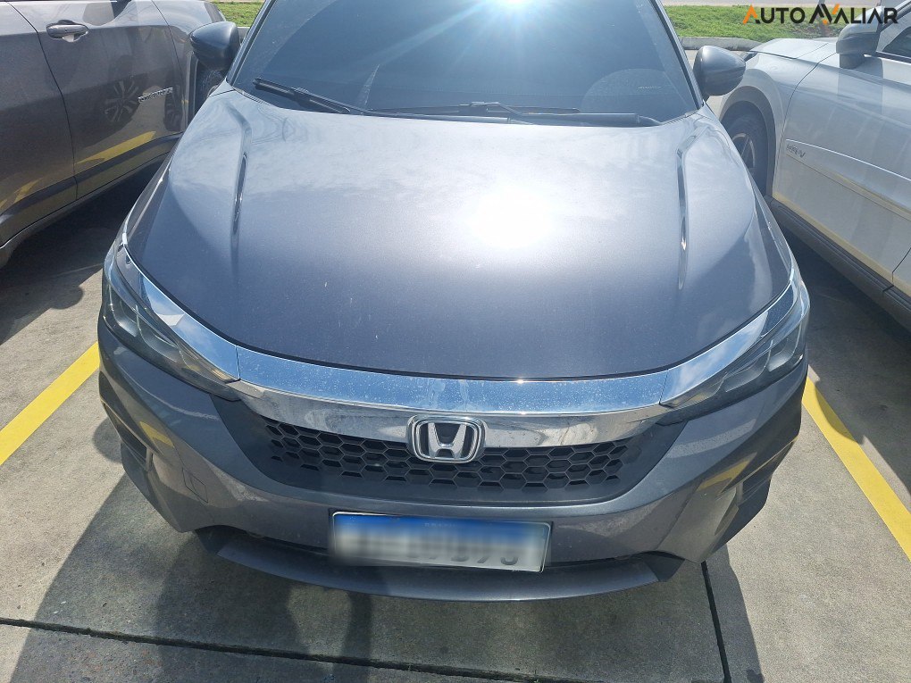 HONDA CITY 1.5 I-VTEC FLEX HATCH EXL CVT