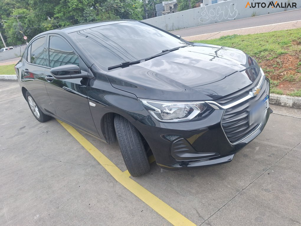 CHEVROLET ONIX 1.0 TURBO FLEX PLUS LT AUTOMATICO