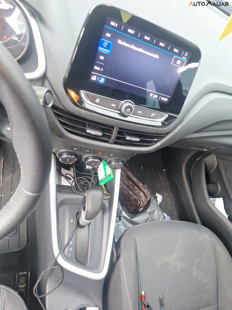 CHEVROLET ONIX 1.0 TURBO FLEX PLUS LT AUTOMATICO