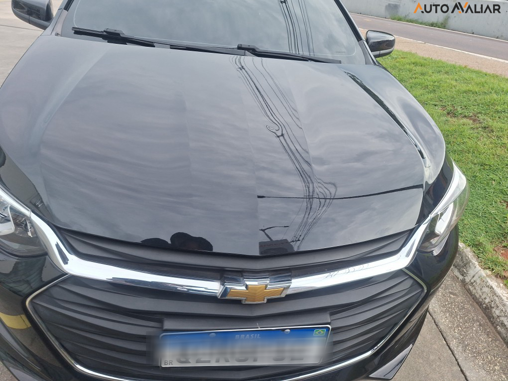 CHEVROLET ONIX 1.0 TURBO FLEX PLUS LT AUTOMATICO