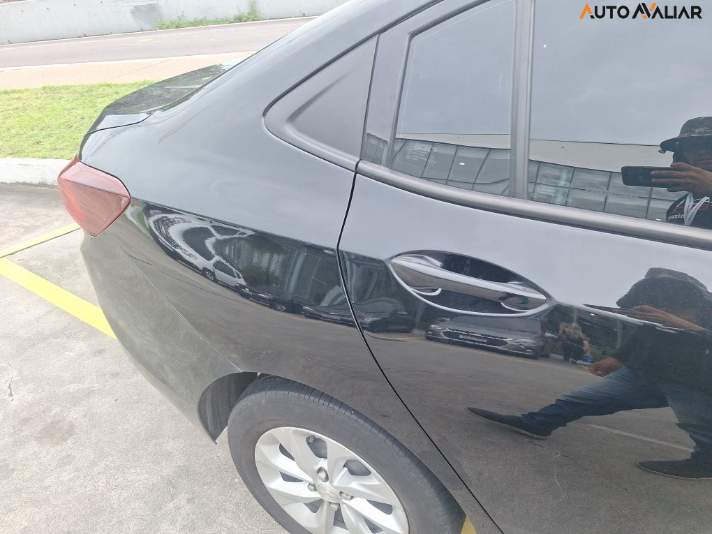 CHEVROLET ONIX 1.0 TURBO FLEX PLUS LT AUTOMATICO