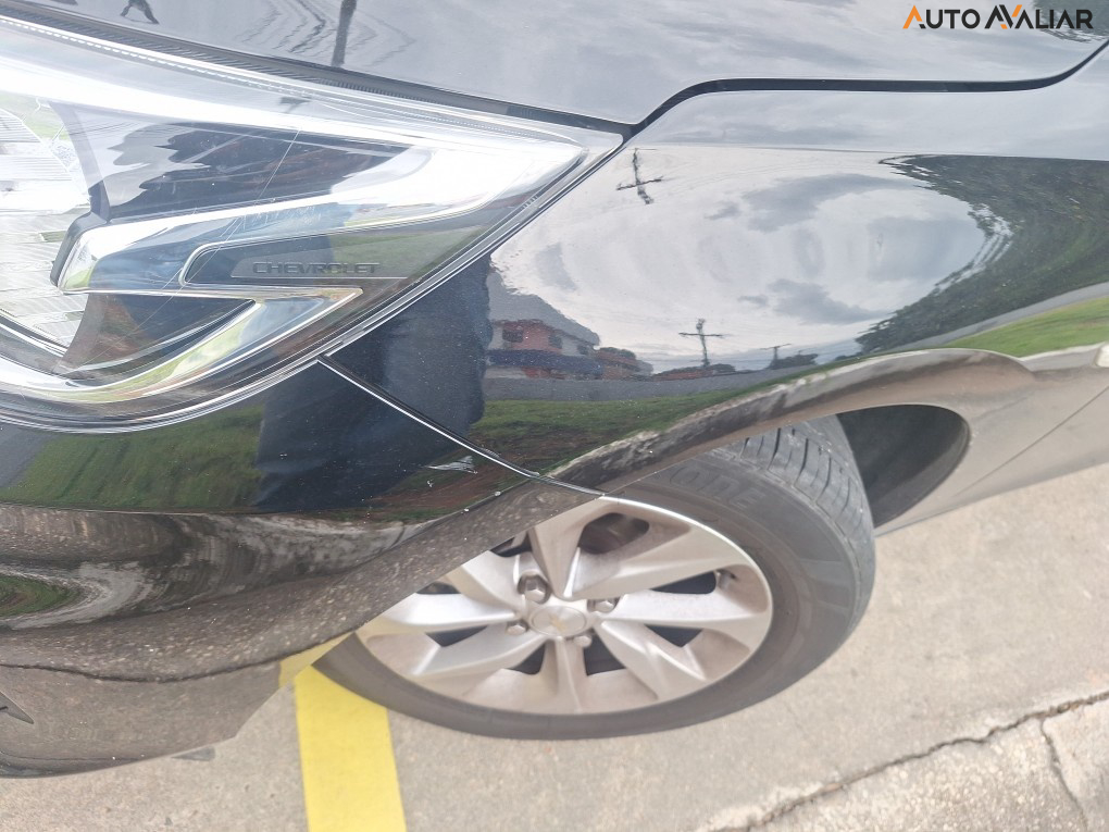 CHEVROLET ONIX 1.0 TURBO FLEX PLUS LT AUTOMATICO