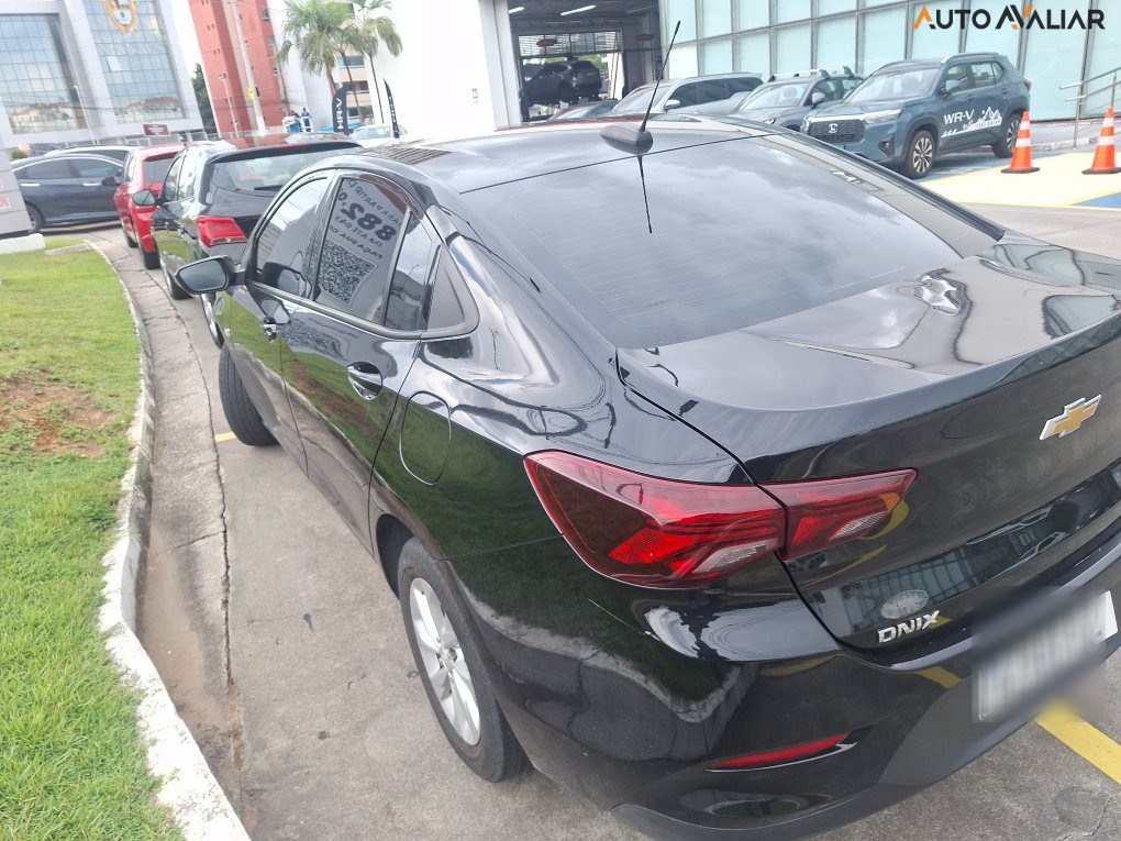 CHEVROLET ONIX 1.0 TURBO FLEX PLUS LT AUTOMATICO