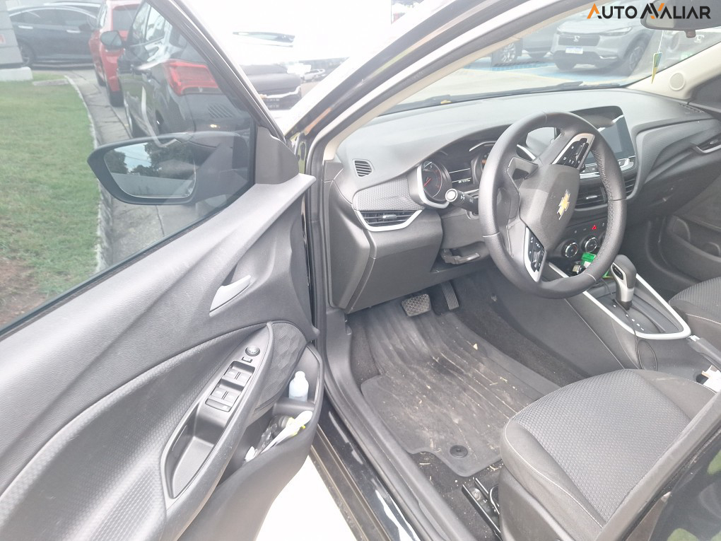 CHEVROLET ONIX 1.0 TURBO FLEX PLUS LT AUTOMATICO
