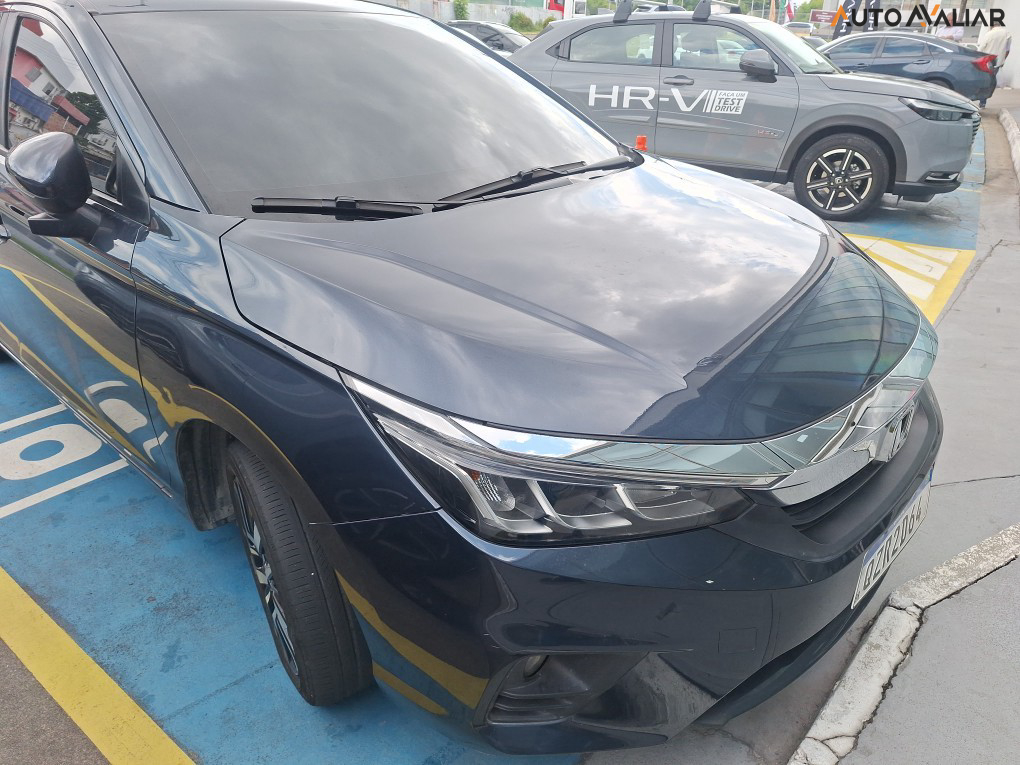 HONDA CITY 1.5 I-VTEC FLEX EXL CVT