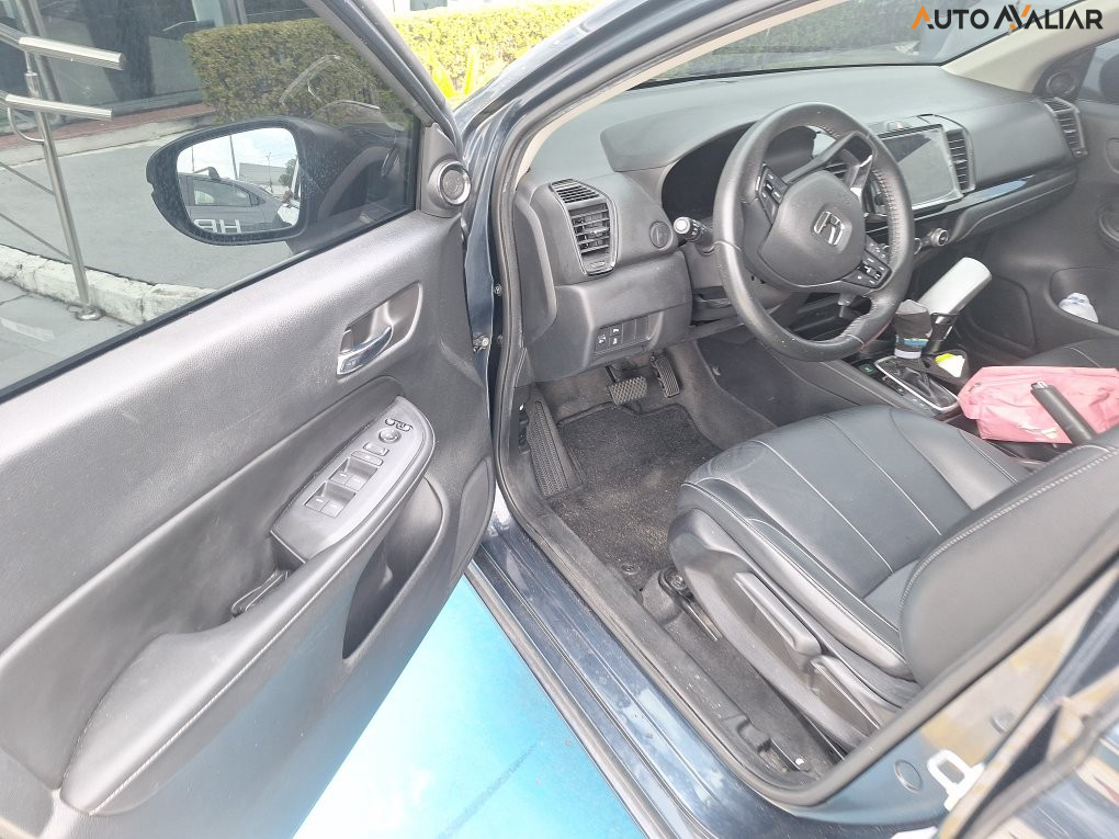 HONDA CITY 1.5 I-VTEC FLEX EXL CVT
