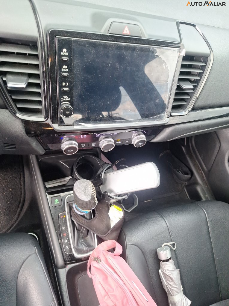 HONDA CITY 1.5 I-VTEC FLEX EXL CVT