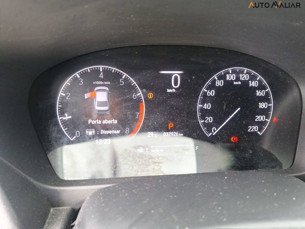 HONDA CITY 1.5 I-VTEC FLEX EXL CVT