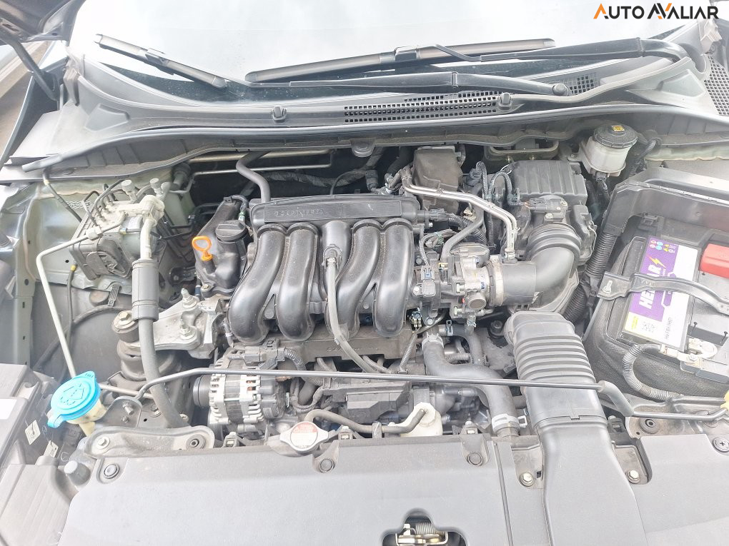 HONDA CITY 1.5 I-VTEC FLEX EXL CVT