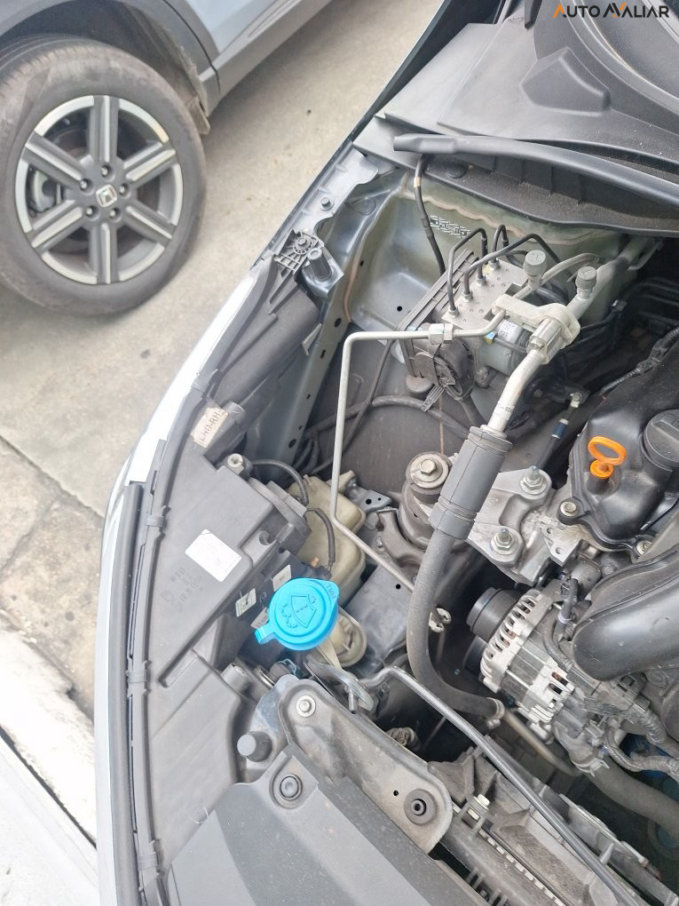 HONDA CITY 1.5 I-VTEC FLEX EXL CVT