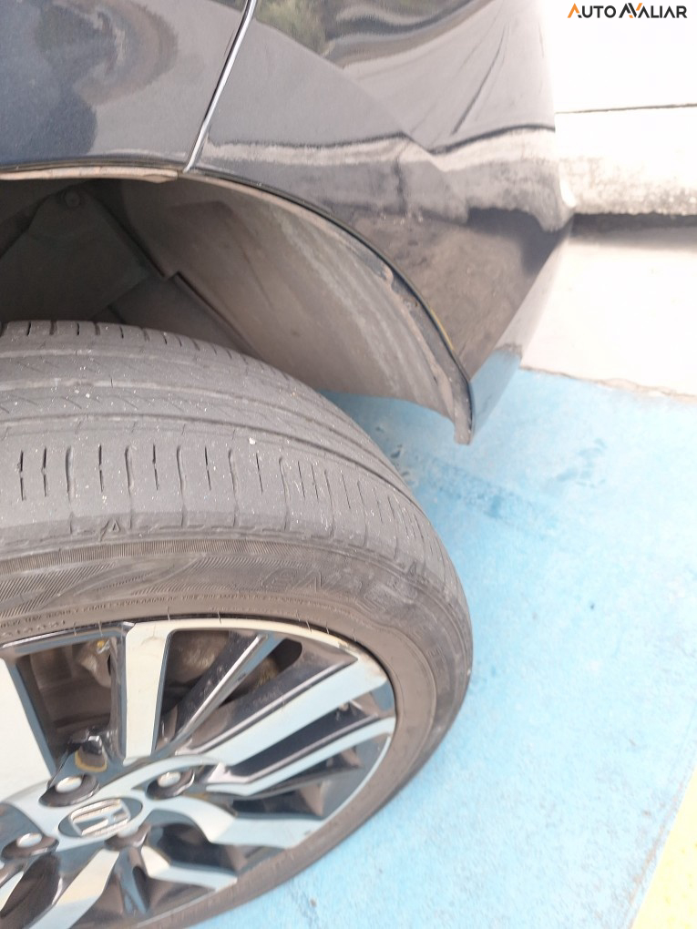 HONDA CITY 1.5 I-VTEC FLEX EXL CVT