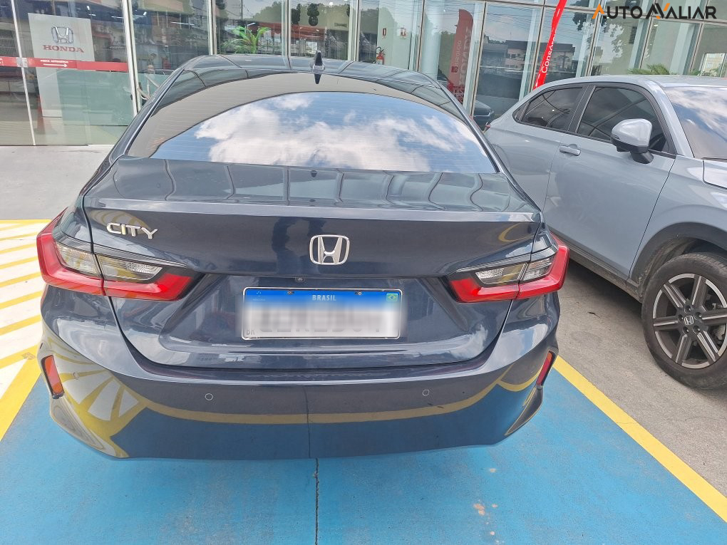 HONDA CITY 1.5 I-VTEC FLEX EXL CVT