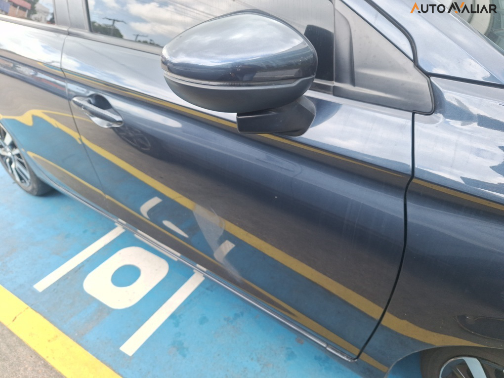 HONDA CITY 1.5 I-VTEC FLEX EXL CVT