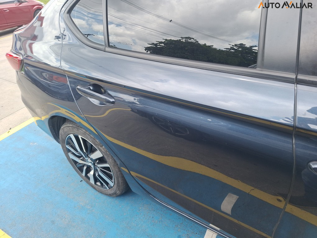 HONDA CITY 1.5 I-VTEC FLEX EXL CVT