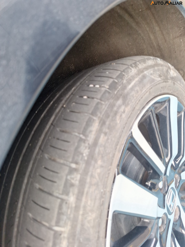 HONDA CITY 1.5 I-VTEC FLEX EXL CVT