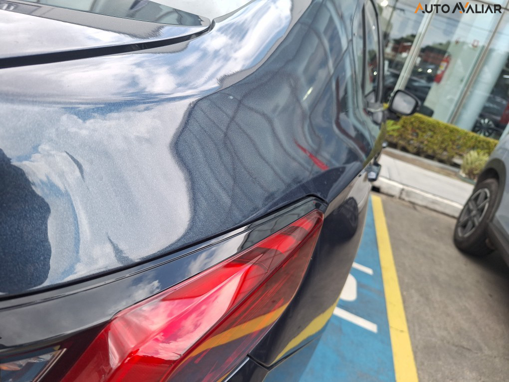 HONDA CITY 1.5 I-VTEC FLEX EXL CVT