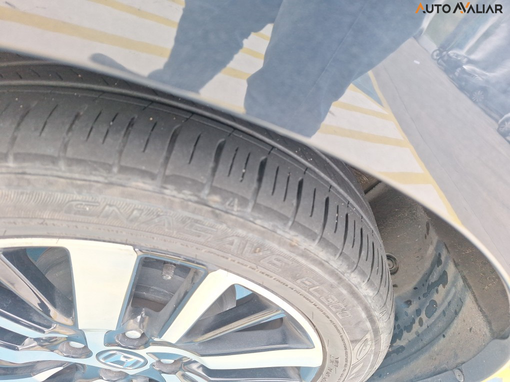 HONDA CITY 1.5 I-VTEC FLEX EXL CVT