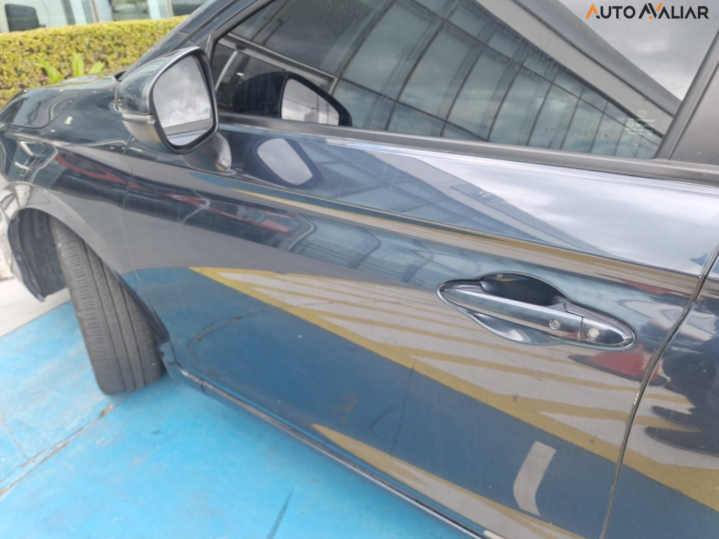 HONDA CITY 1.5 I-VTEC FLEX EXL CVT