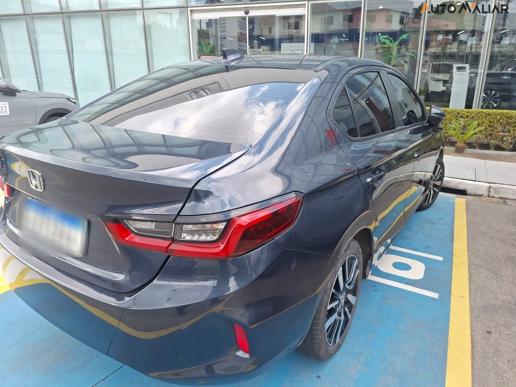 HONDA CITY 1.5 I-VTEC FLEX EXL CVT