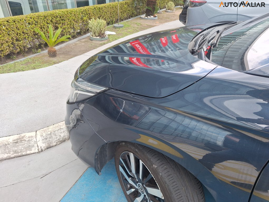 HONDA CITY 1.5 I-VTEC FLEX EXL CVT