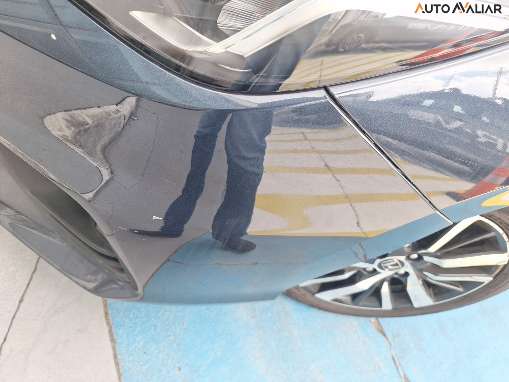 HONDA CITY 1.5 I-VTEC FLEX EXL CVT