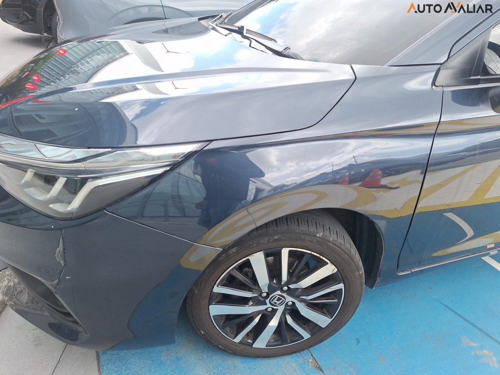 HONDA CITY 1.5 I-VTEC FLEX EXL CVT