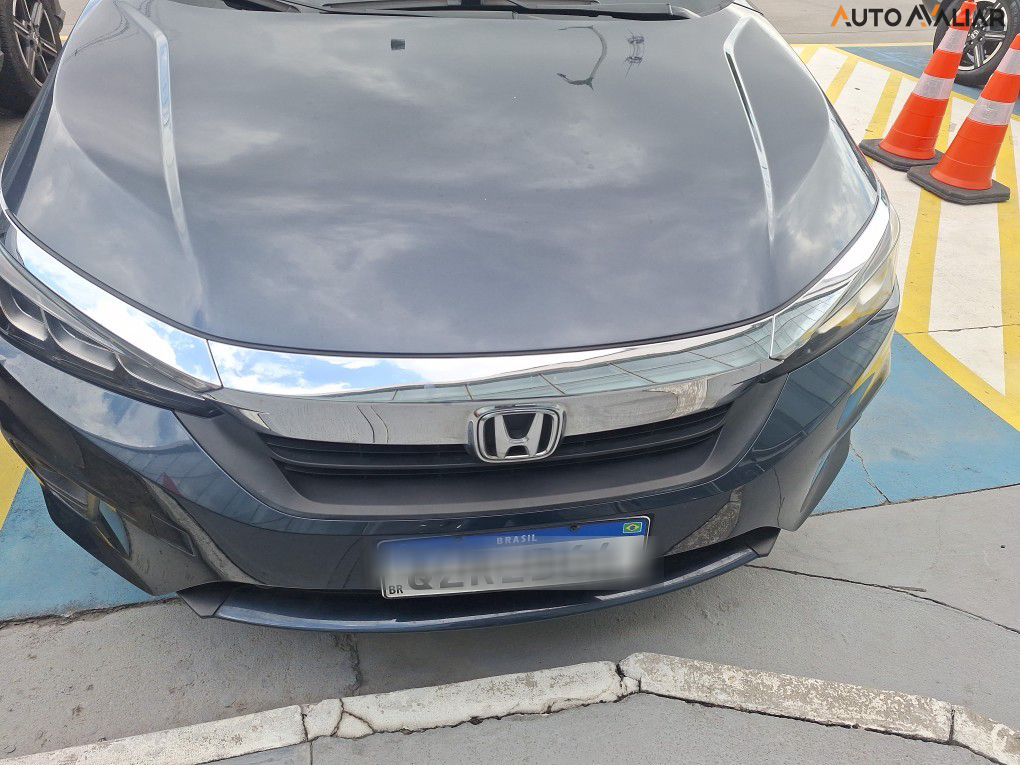 HONDA CITY 1.5 I-VTEC FLEX EXL CVT