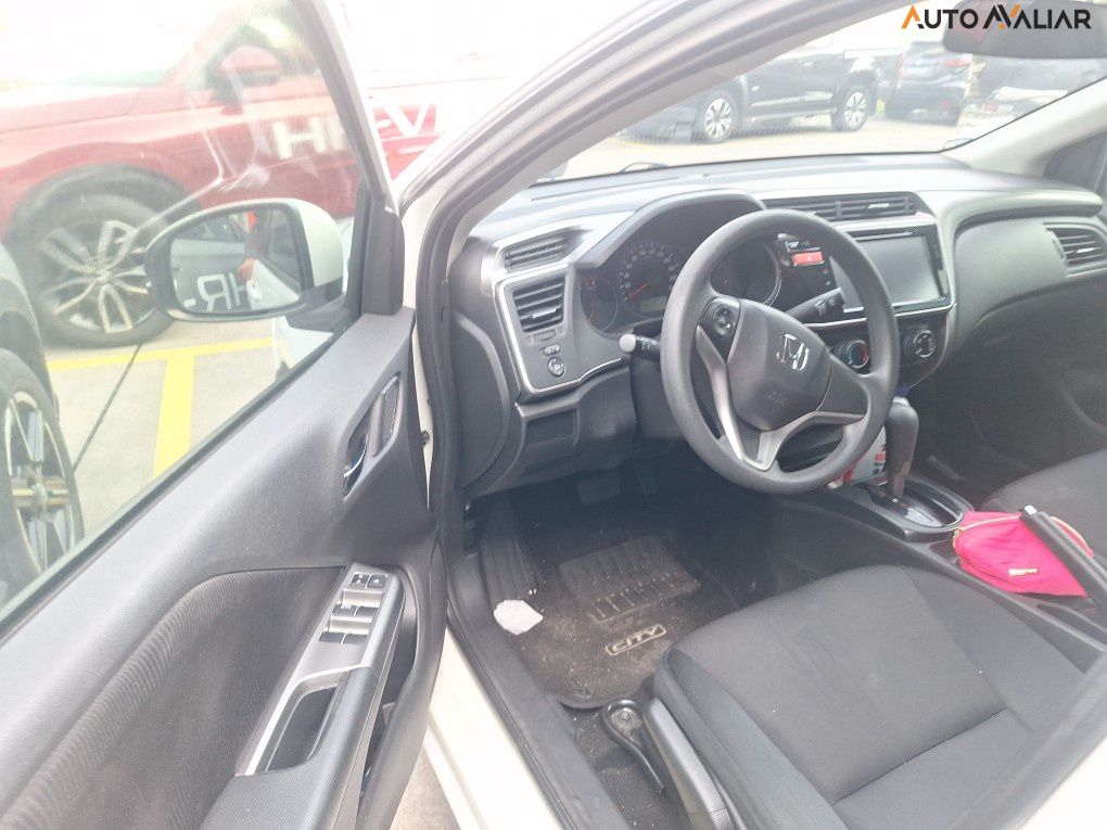 HONDA CITY 1.5 LX 16V FLEX 4P AUTOMATICO