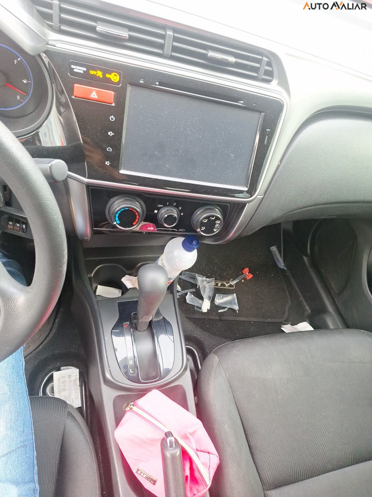 HONDA CITY 1.5 LX 16V FLEX 4P AUTOMATICO