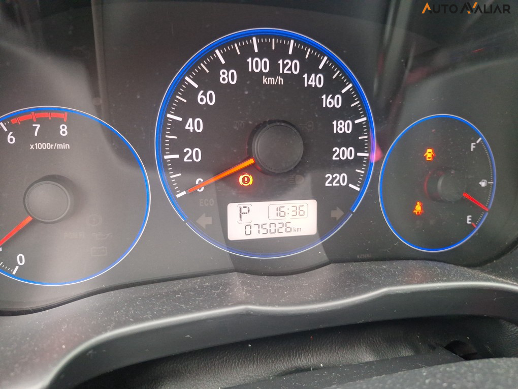 HONDA CITY 1.5 LX 16V FLEX 4P AUTOMATICO