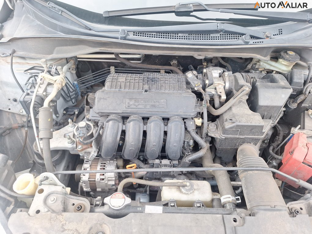 HONDA CITY 1.5 LX 16V FLEX 4P AUTOMATICO