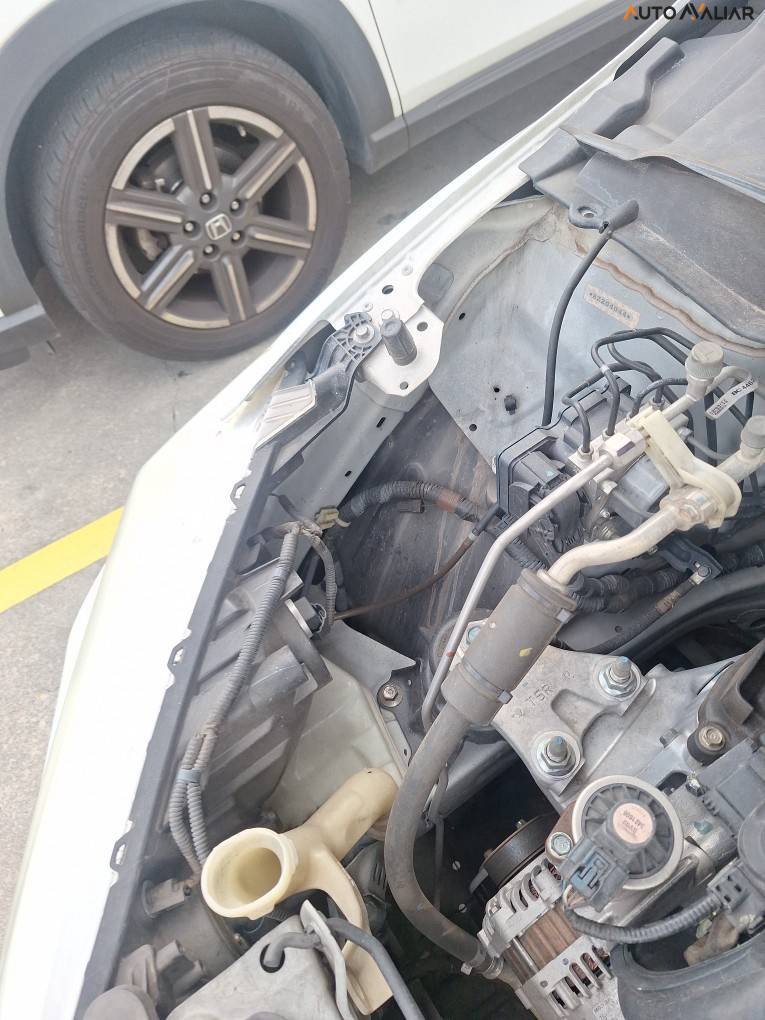 HONDA CITY 1.5 LX 16V FLEX 4P AUTOMATICO