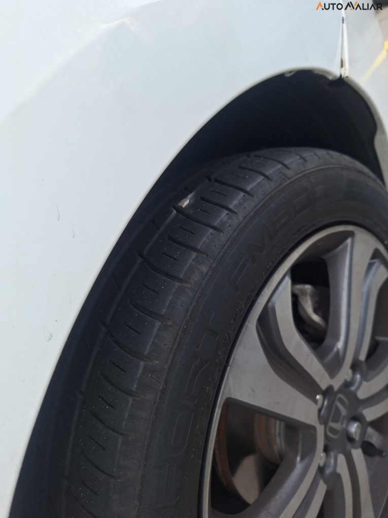 HONDA CITY 1.5 LX 16V FLEX 4P AUTOMATICO