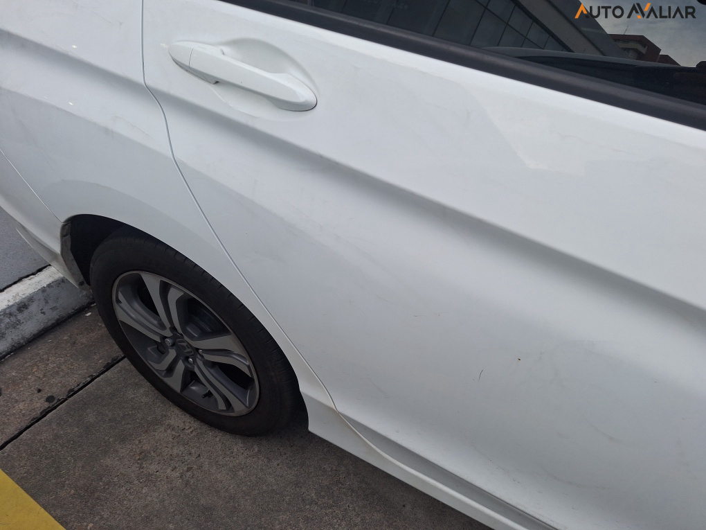 HONDA CITY 1.5 LX 16V FLEX 4P AUTOMATICO