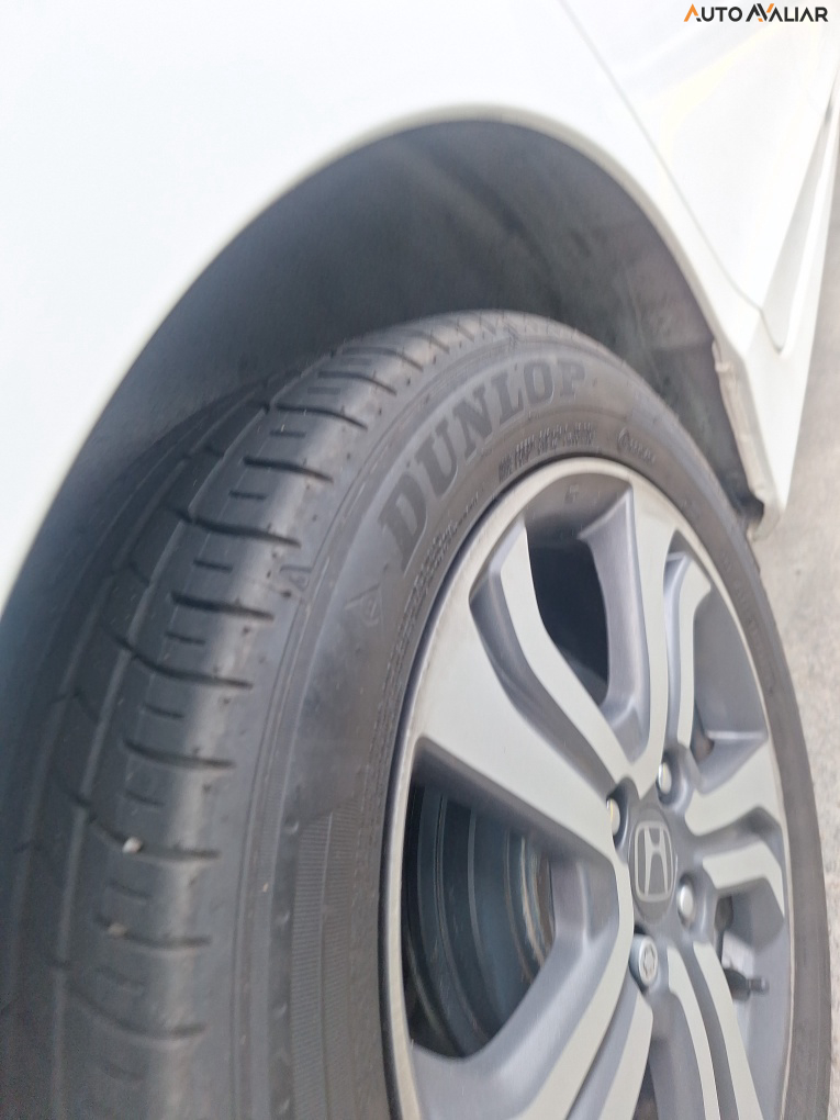 HONDA CITY 1.5 LX 16V FLEX 4P AUTOMATICO