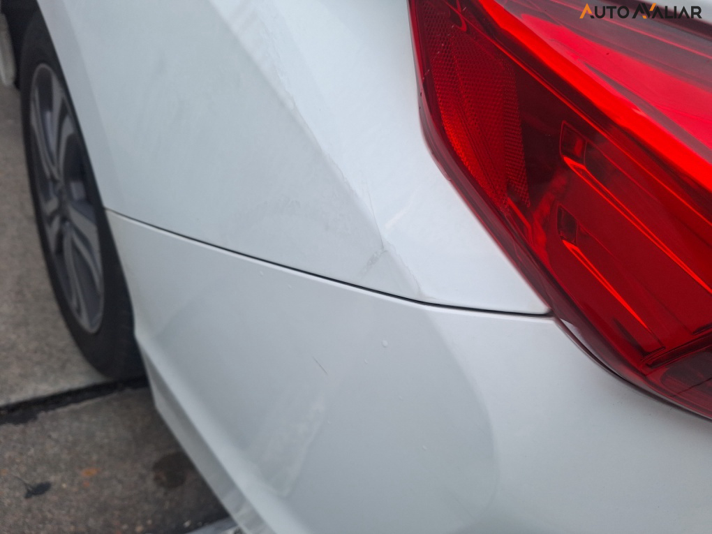 HONDA CITY 1.5 LX 16V FLEX 4P AUTOMATICO