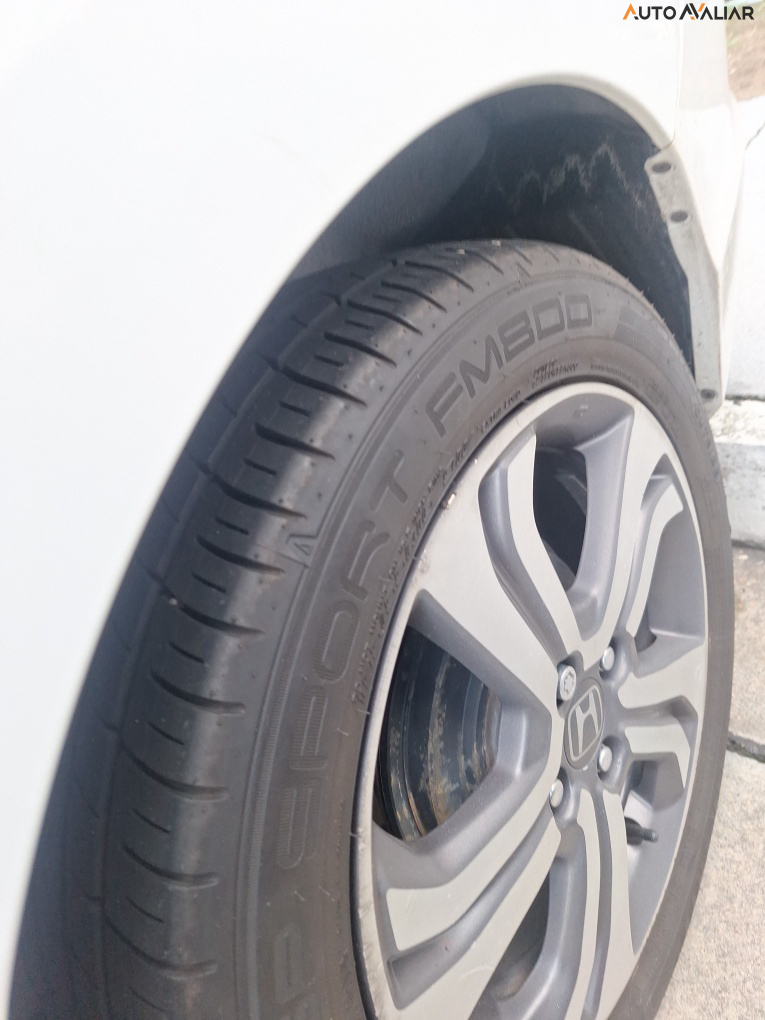 HONDA CITY 1.5 LX 16V FLEX 4P AUTOMATICO