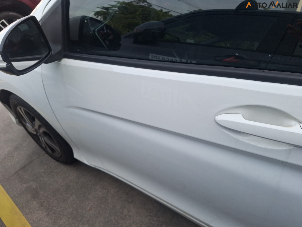 HONDA CITY 1.5 LX 16V FLEX 4P AUTOMATICO