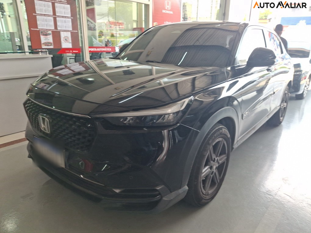 HONDA HR-V 1.5 DI I-VTEC TURBO FLEX ADVANCE CVT