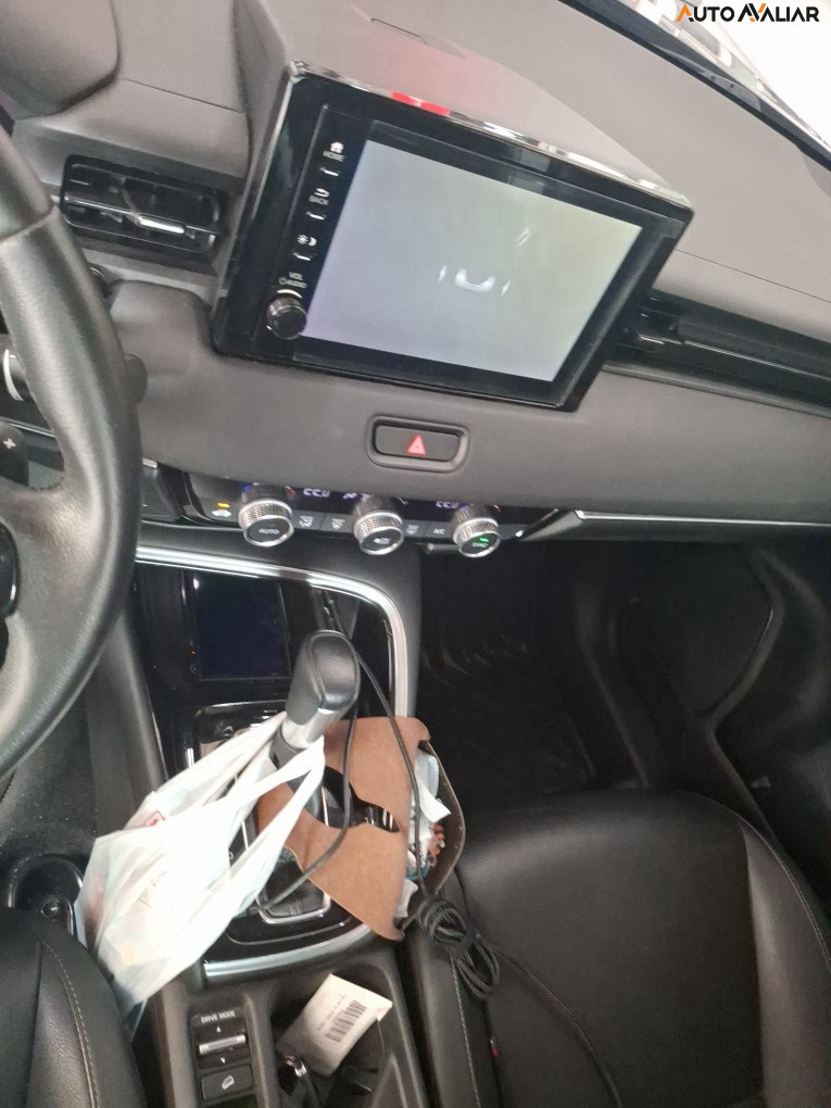 HONDA HR-V 1.5 DI I-VTEC TURBO FLEX ADVANCE CVT