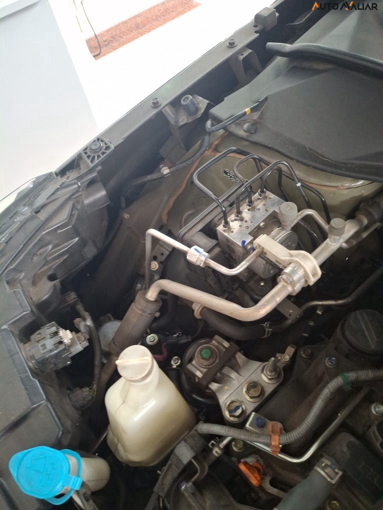 HONDA HR-V 1.5 DI I-VTEC TURBO FLEX ADVANCE CVT