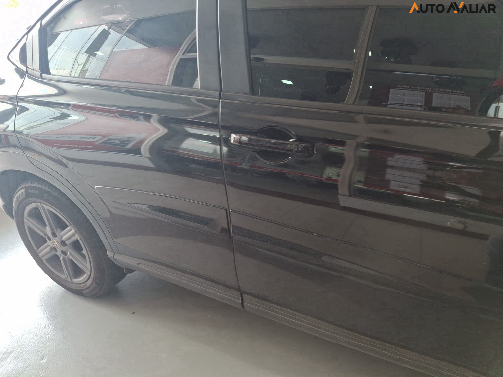 HONDA HR-V 1.5 DI I-VTEC TURBO FLEX ADVANCE CVT