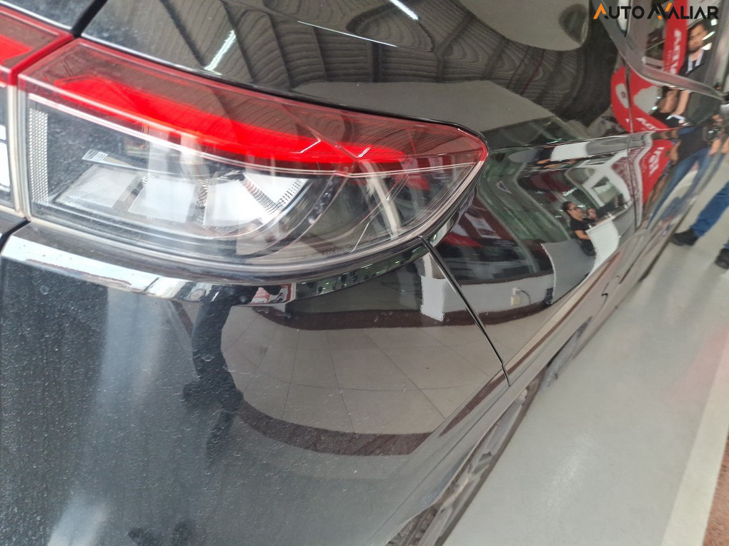 HONDA HR-V 1.5 DI I-VTEC TURBO FLEX ADVANCE CVT