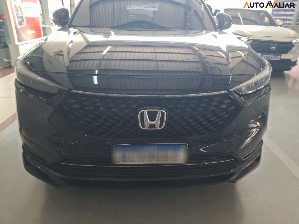 HONDA HR-V 1.5 DI I-VTEC TURBO FLEX ADVANCE CVT