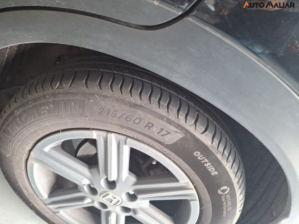 HONDA HR-V 1.5 DI I-VTEC TURBO FLEX ADVANCE CVT