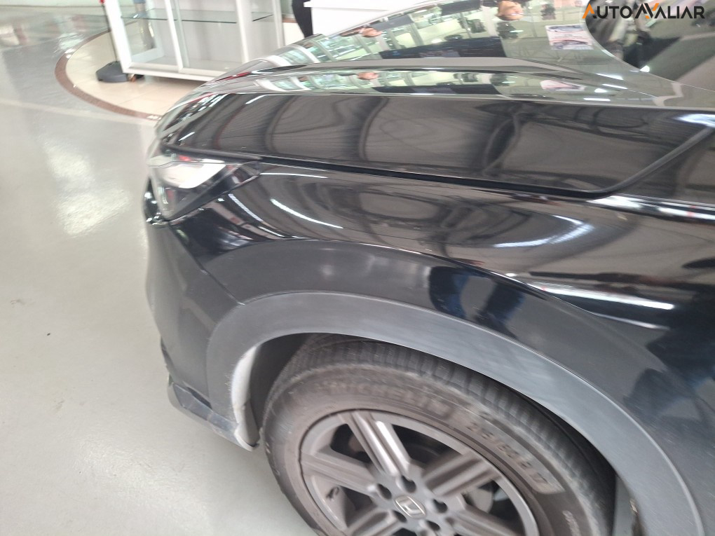 HONDA HR-V 1.5 DI I-VTEC TURBO FLEX ADVANCE CVT