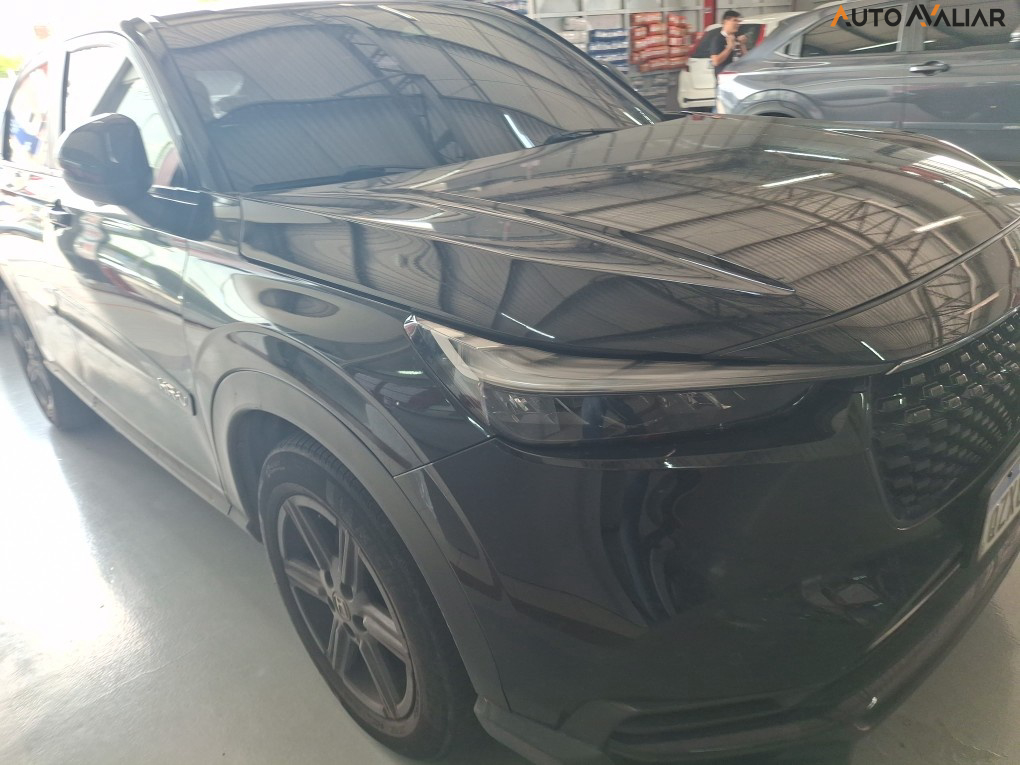 HONDA HR-V 1.5 DI I-VTEC TURBO FLEX ADVANCE CVT