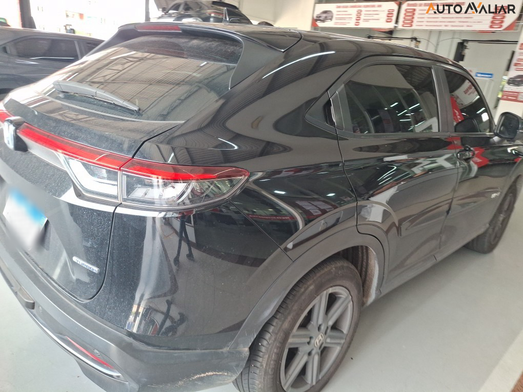HONDA HR-V 1.5 DI I-VTEC TURBO FLEX ADVANCE CVT
